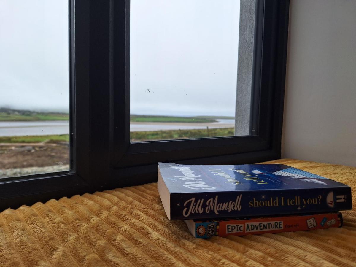 Villa Teach Aindi à Belmullet Extérieur photo